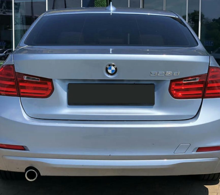 BMW 328 2014