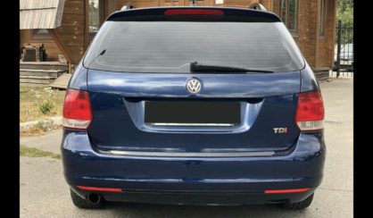 Volkswagen Golf VI 2011