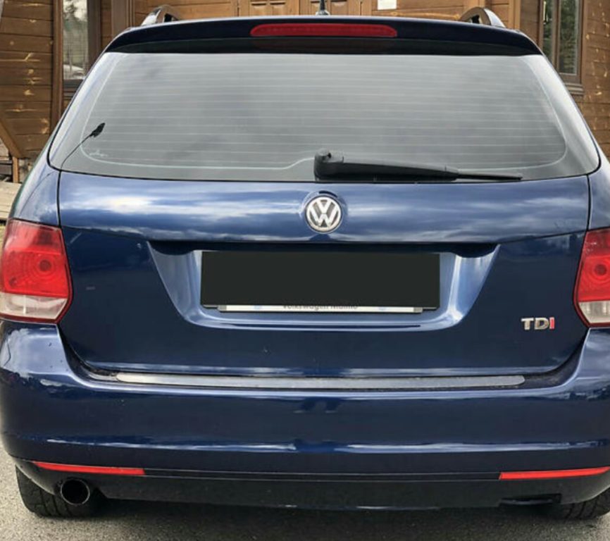 Volkswagen Golf VI 2011