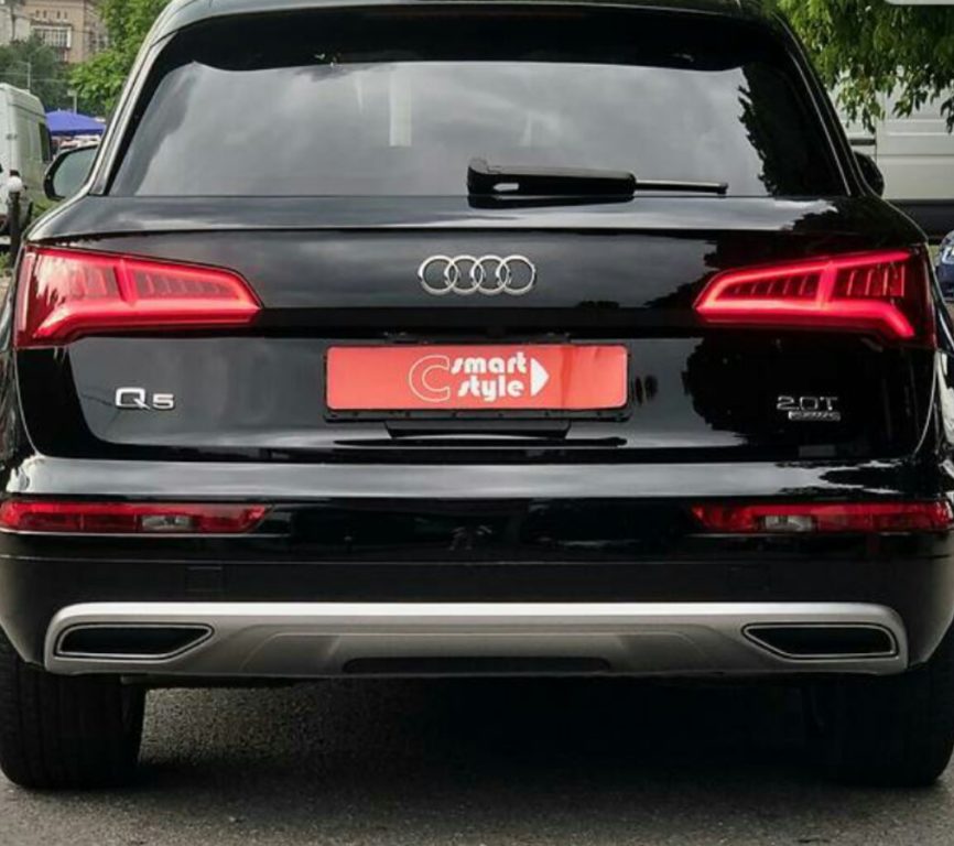 Audi Q5 2017