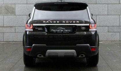 Land Rover Range Rover Sport 2017