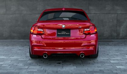 BMW 235 2014