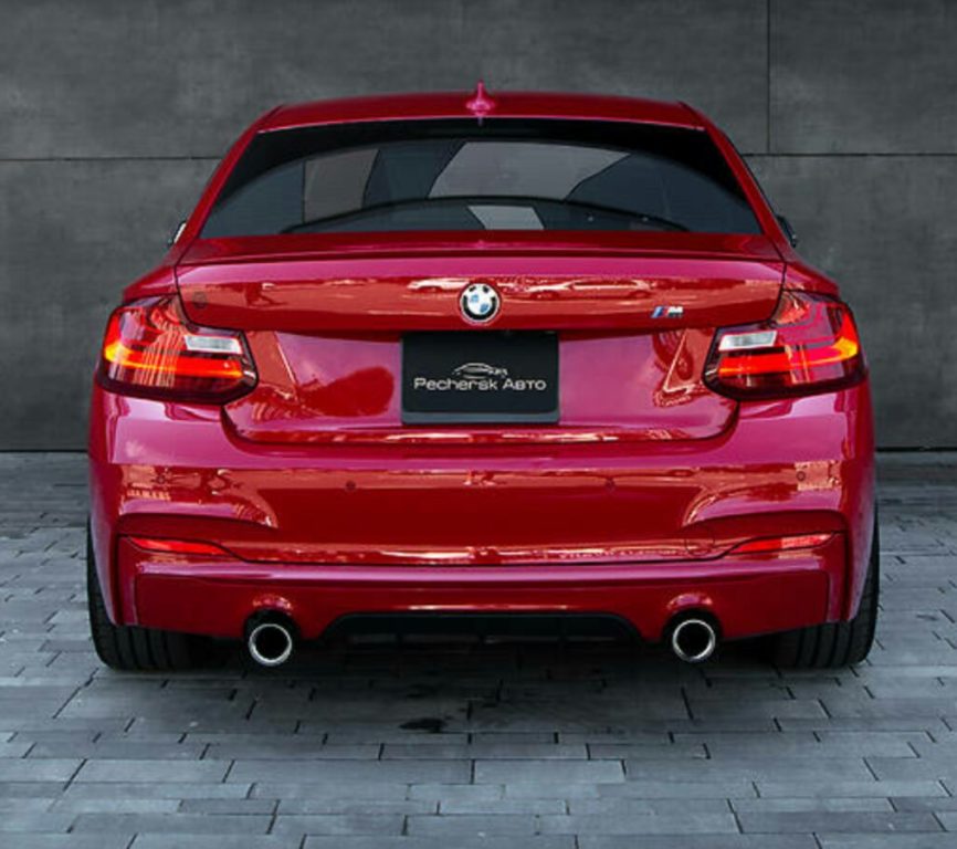 BMW 235 2014