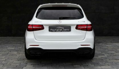 Mercedes-Benz GLC-Class 2018