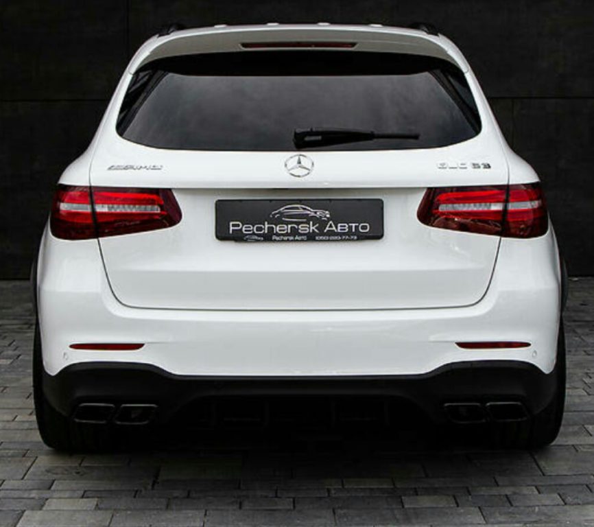 Mercedes-Benz GLC-Class 2018