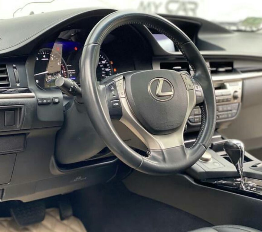 Lexus ES 350 2014