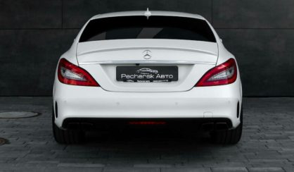 Mercedes-Benz CLS 550 2012