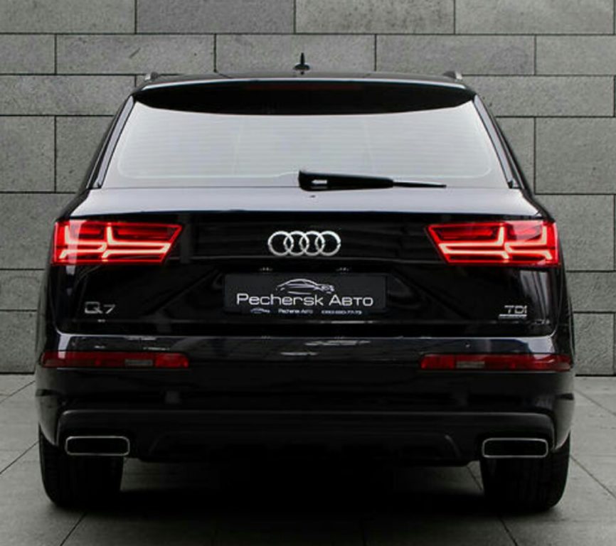 Audi Q7 2016