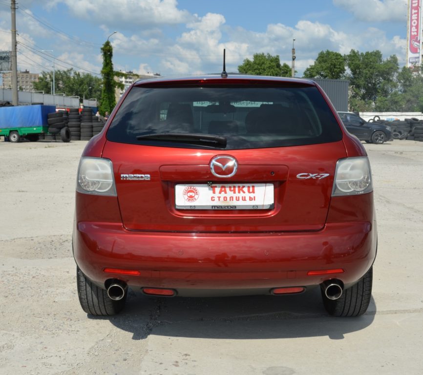 Mazda CX-7 2009