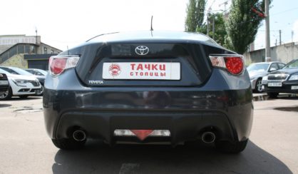 Toyota Scion 2013