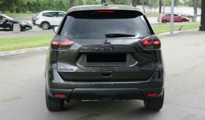 Nissan Rogue 2015