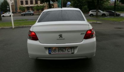 Peugeot 301 2013