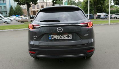 Mazda CX-9 2016