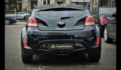 Hyundai Veloster 2012