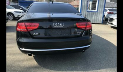 Audi A8 2012