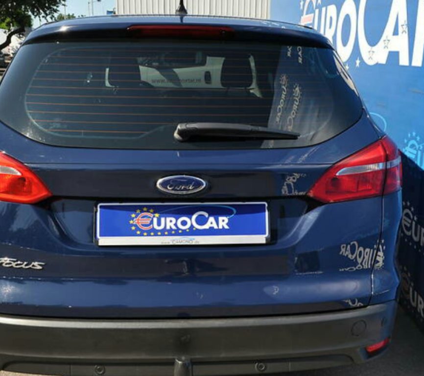 Ford Focus 2015