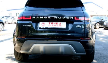 Land Rover Range Rover Evoque 2019