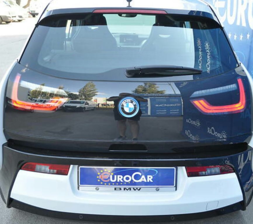 BMW I3 2014