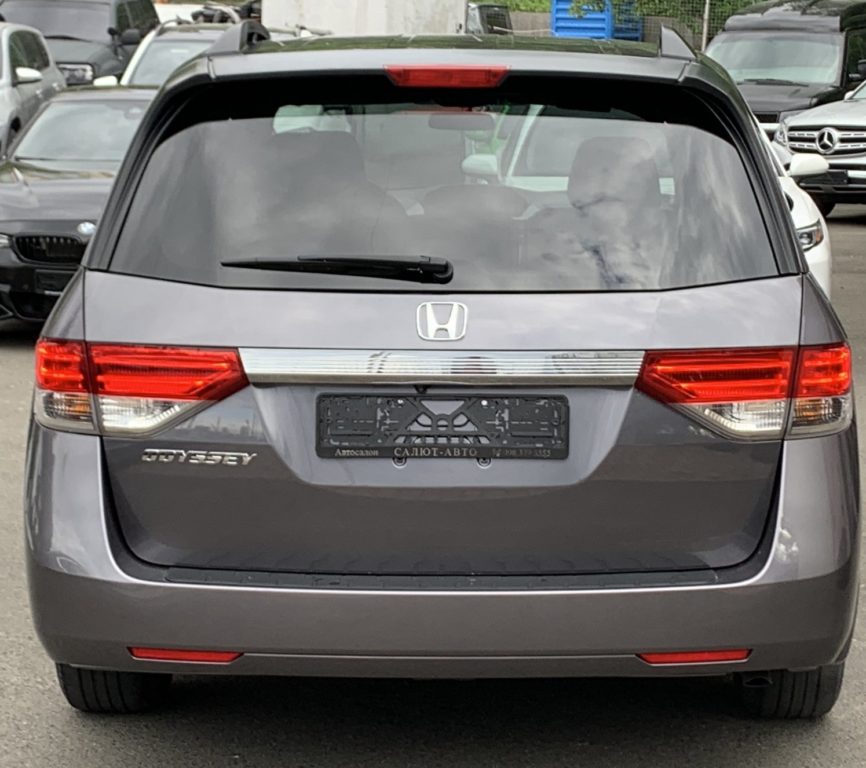 Honda Odyssey 2014