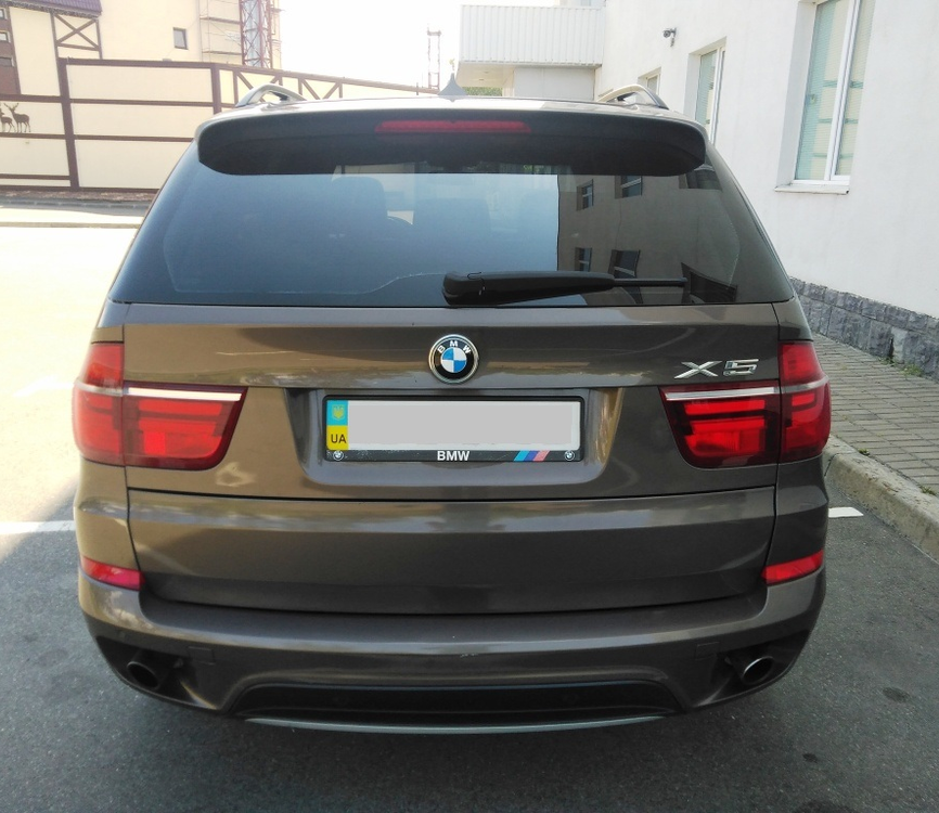 BMW X5 2012