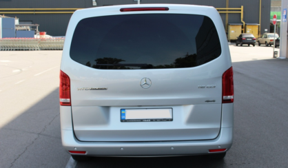 Mercedes-Benz Vito пасс. 2017