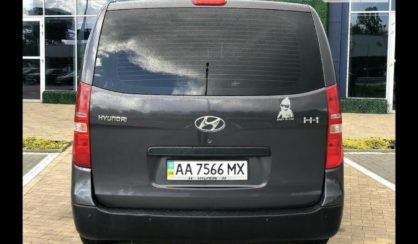 Hyundai H1 пасс. 2008