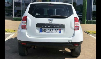 Renault Duster 2016