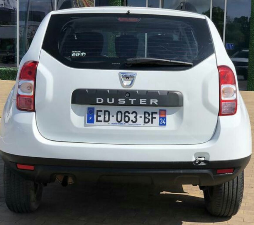 Renault Duster 2016