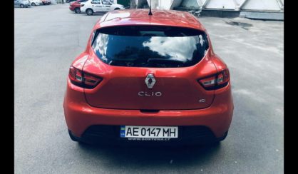 Renault Clio 2016