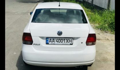 Volkswagen Polo 2013