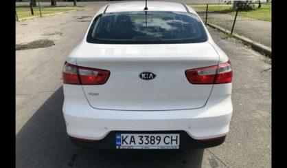 Kia Rio 2015