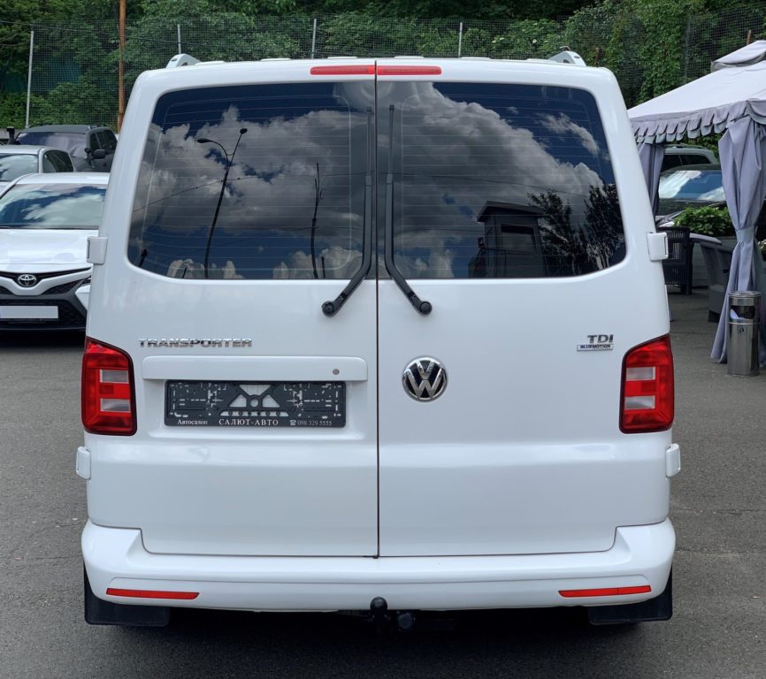 Volkswagen T6 (Transporter) пасс. 2015