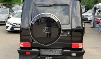 Mercedes-Benz G 500 2007