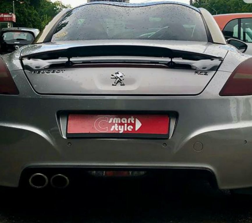 Peugeot RCZ 2011