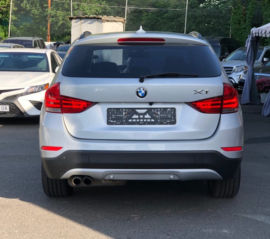 BMW X1 2015