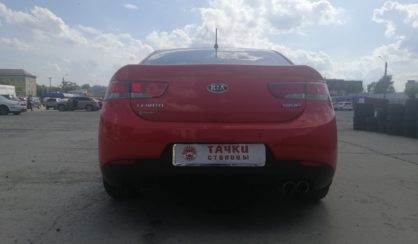 Kia Cerato Koup 2010