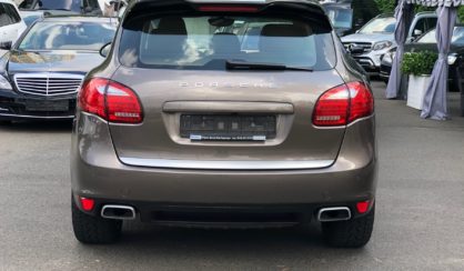 Porsche Cayenne 2013