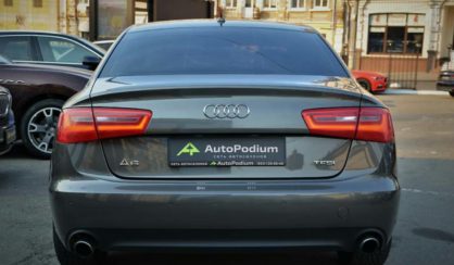 Audi A6 2012