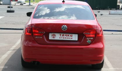 Volkswagen Jetta 2012