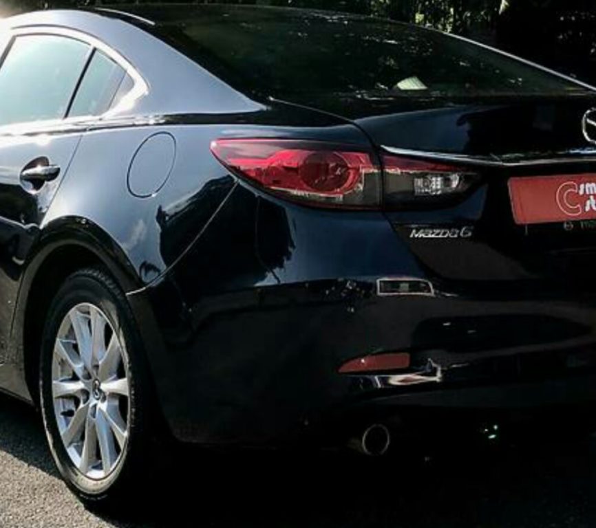 Mazda 6 2015