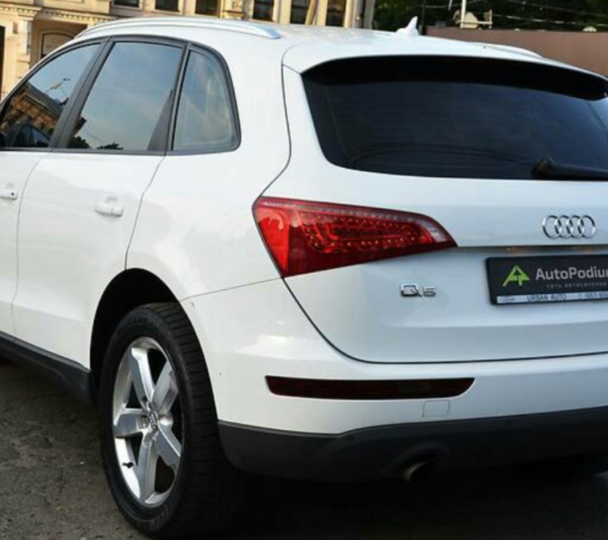 Audi Q5 2010