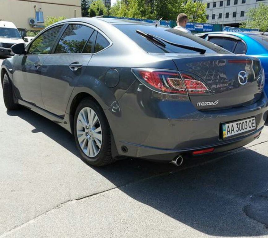 Mazda 6 2009