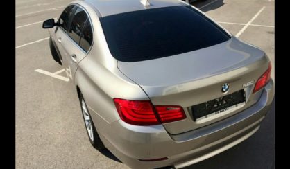 BMW 528 2012