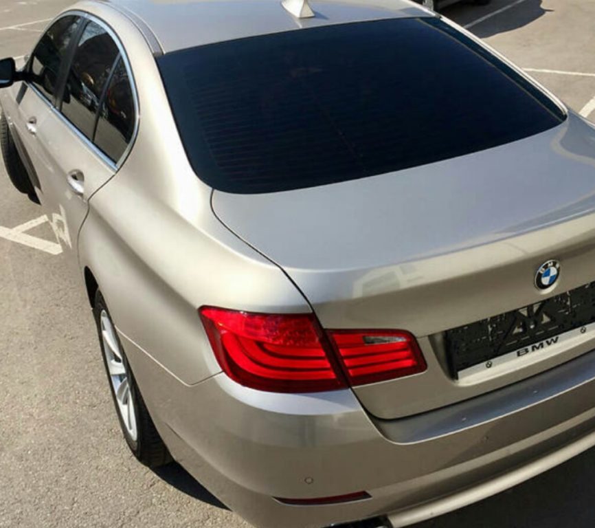 BMW 528 2012