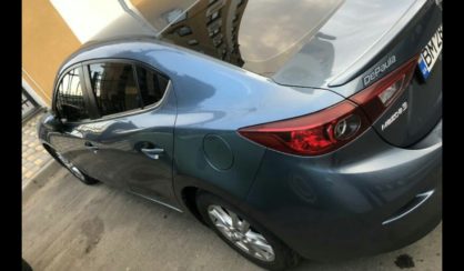 Mazda 3 2015