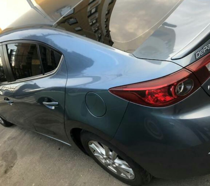 Mazda 3 2015