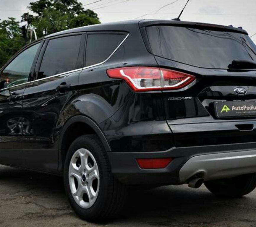 Ford Escape 2014