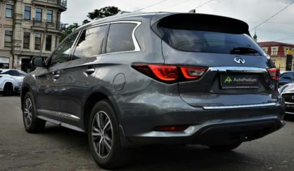 Infiniti QX60 2017