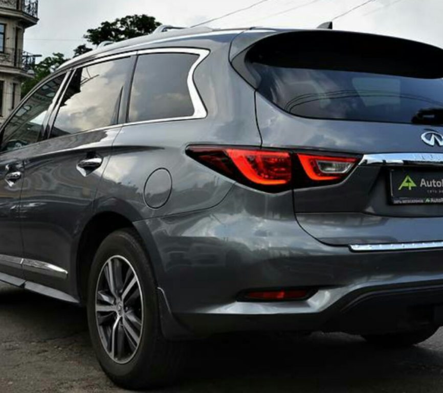 Infiniti QX60 2017