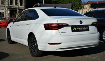 Volkswagen Jetta 2018